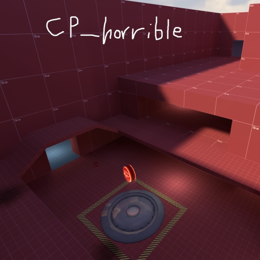 attack/defend but its impossible for blu to win – Team Fortress 2 Mod