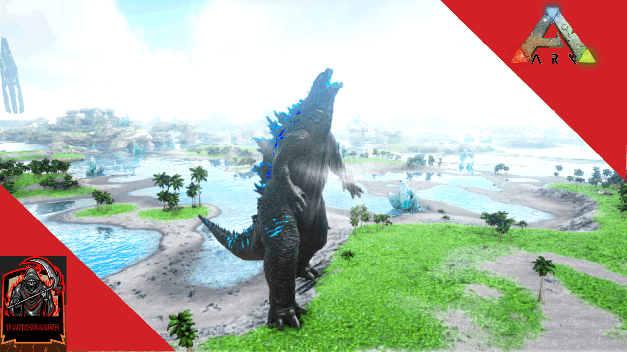 ARK: TITANUS COLLECTION mode review