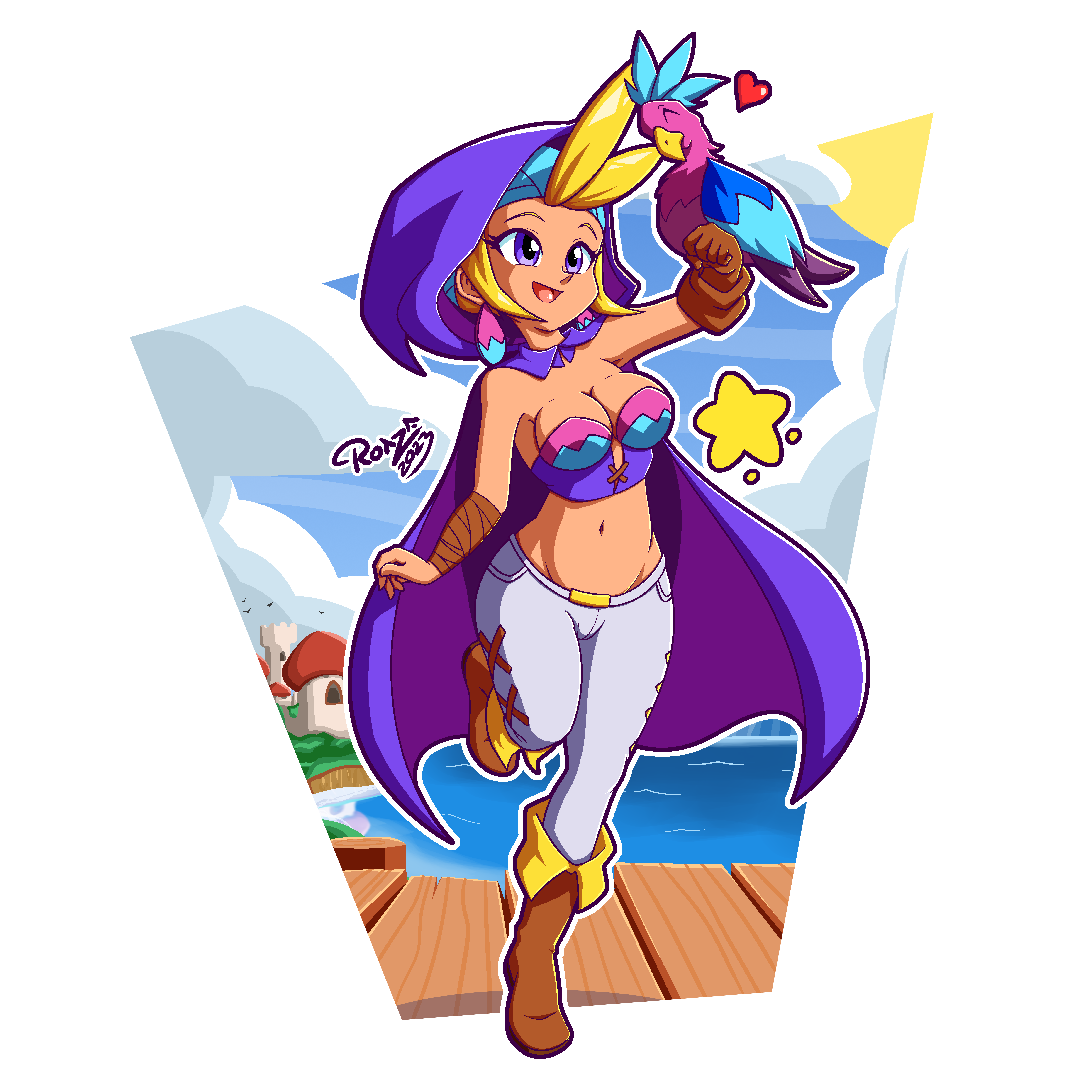Steam 社群 :: Shantae: Half-Genie Hero Ultimate Edition Steam 社群 :: Shantae: Half-Genie Hero Ultimate Edition