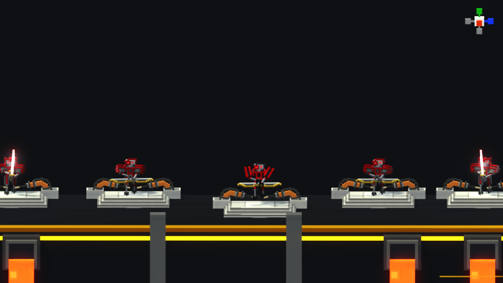 Deathmatch matchmaking!