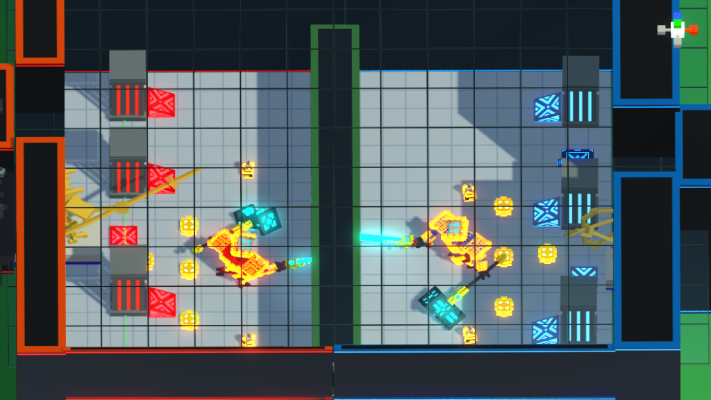 AI arena