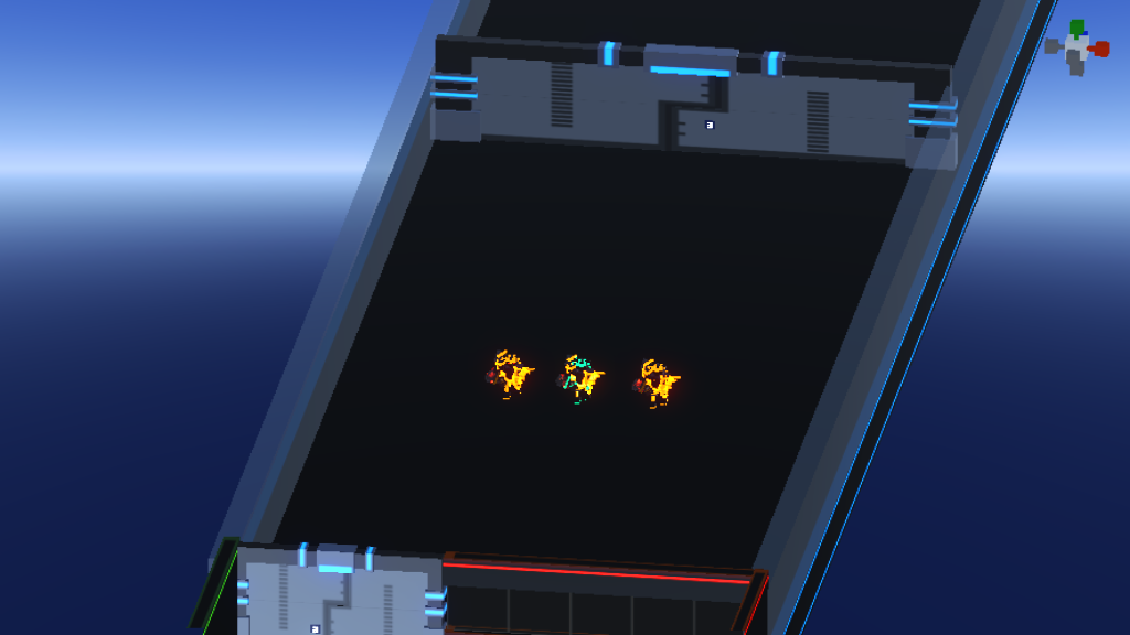Real boss fight
