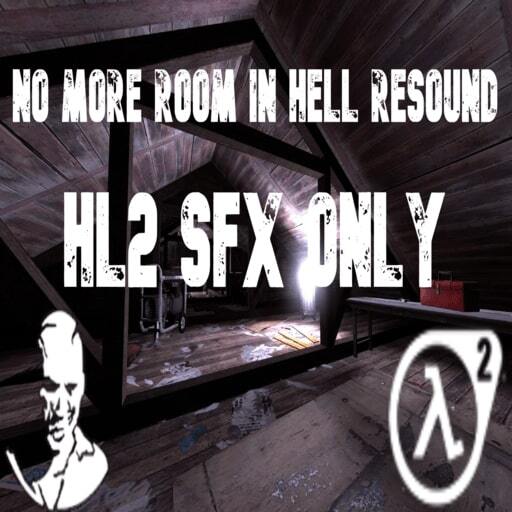 NMRiH resound (HL2 weapons only)