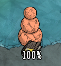 Marble Growth – Don't Starve Together Mod