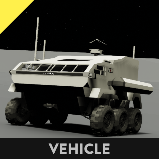 Toyota lunar rover | SPACE DLC