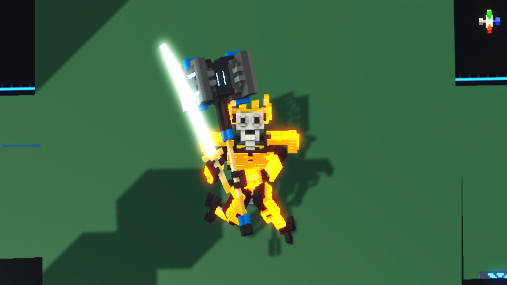 Crazy emperor! (challenge)