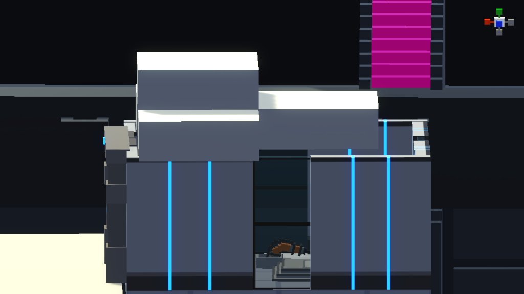 Mystyreous room