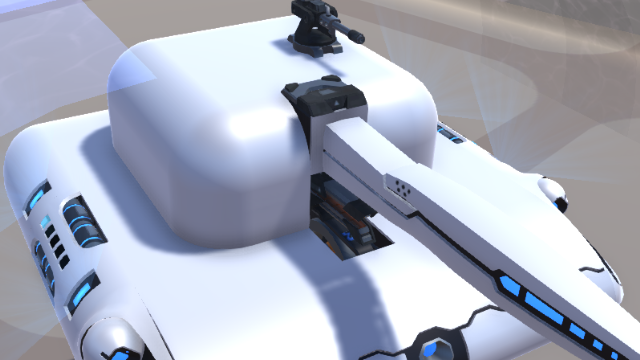 Hover Tank