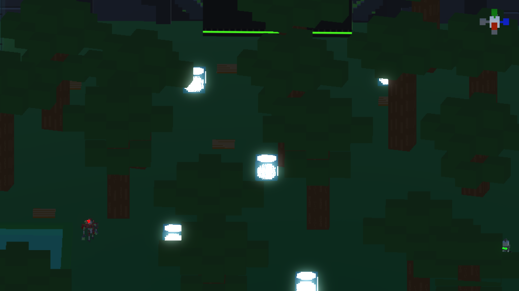 Zombie forest 2