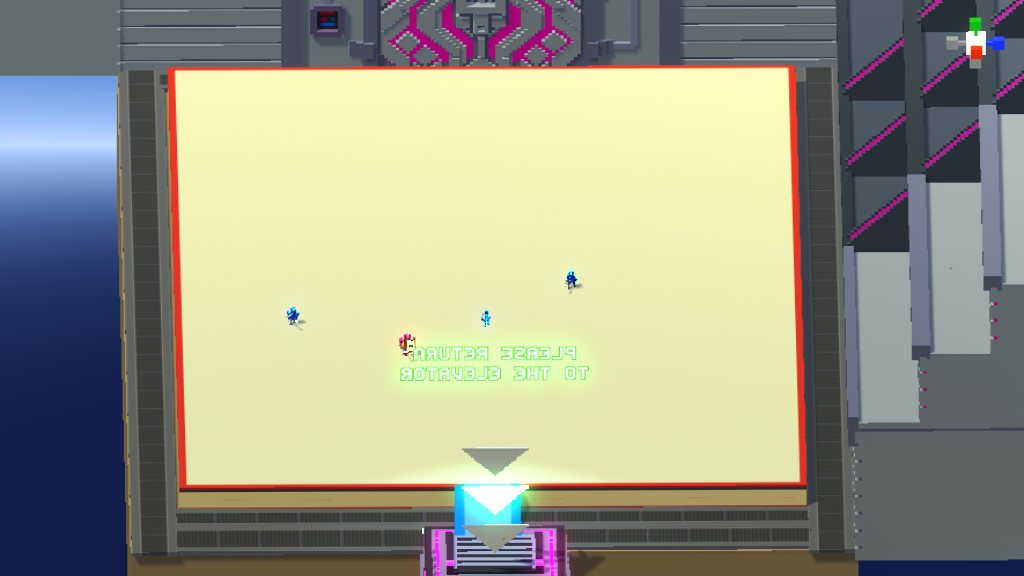 Basic plain level