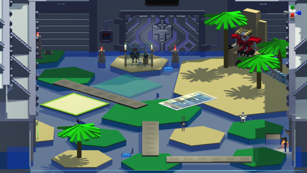 Islands