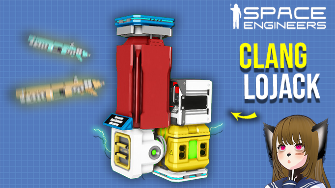 Ship LoJack (Clangs Stolen Ship)
