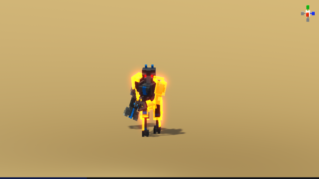 giant endless test