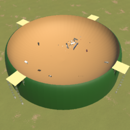 Bowl Of Death (Demo Derby)
