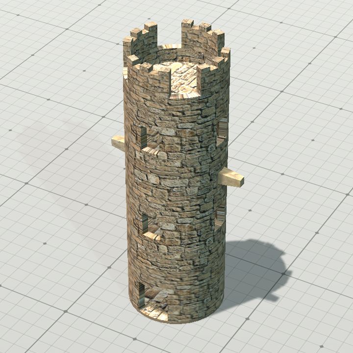 Stone Tower