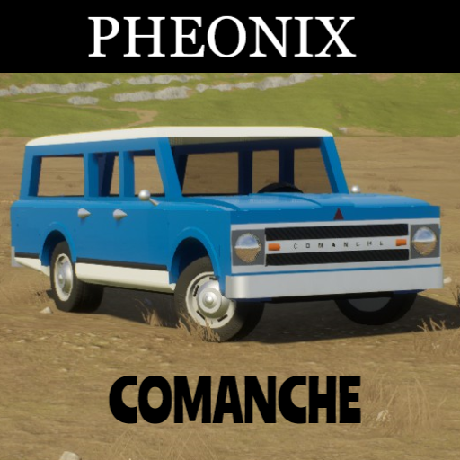 pheonix comanche 1970