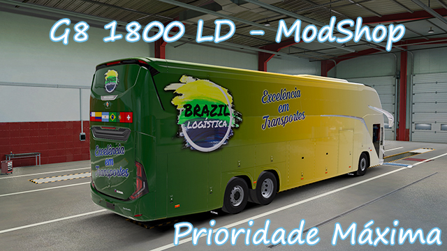 Skins BRZ - G8 1600 LD - ModShop