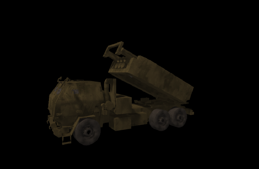 HIMARS (WORKS NOW)
