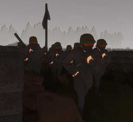 Soldat Platoon (WIP)