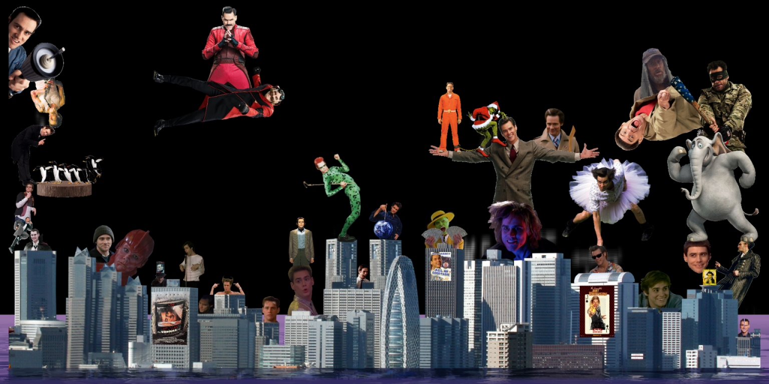 Jimothy Carrey City