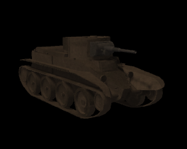 BT-5 Light Tank