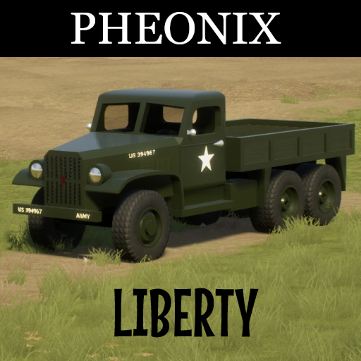 pheonix liberty 1940 flatbed