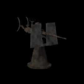 20mm AA Gun