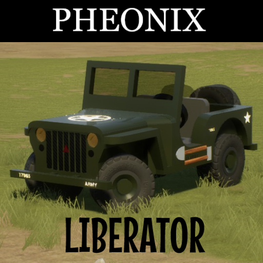 pheonix liberator 1940 army