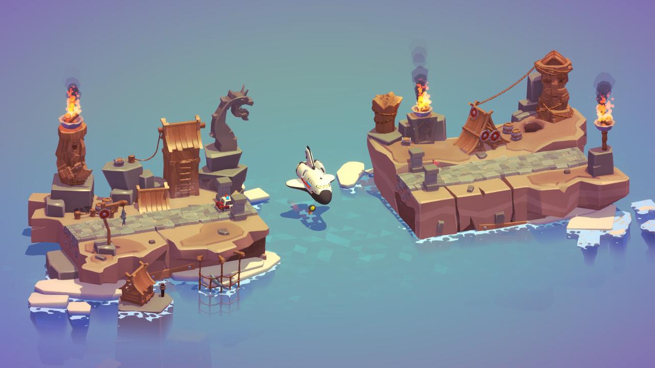 Forced Drawbridge Master Mode