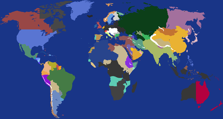World War 1 - Schatten über Europa