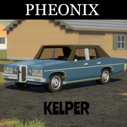 pheonix kelper 1970 canvas top