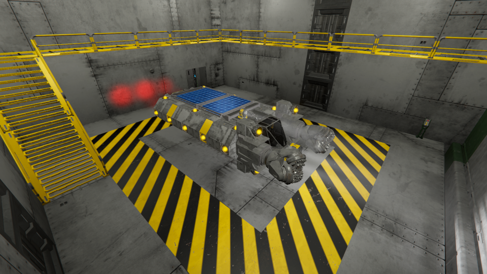 US-01 Miner Shuttle preview
