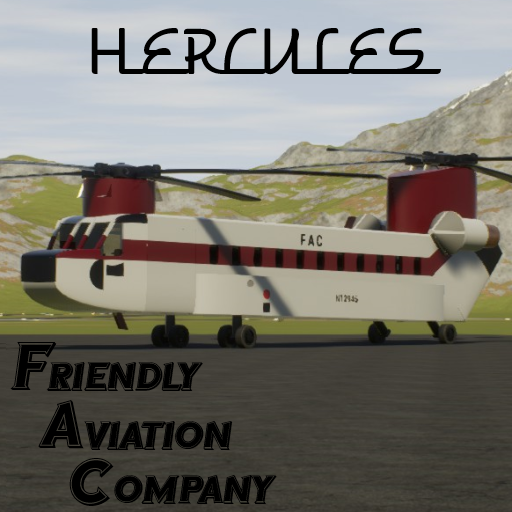 FAC hercules passenger
