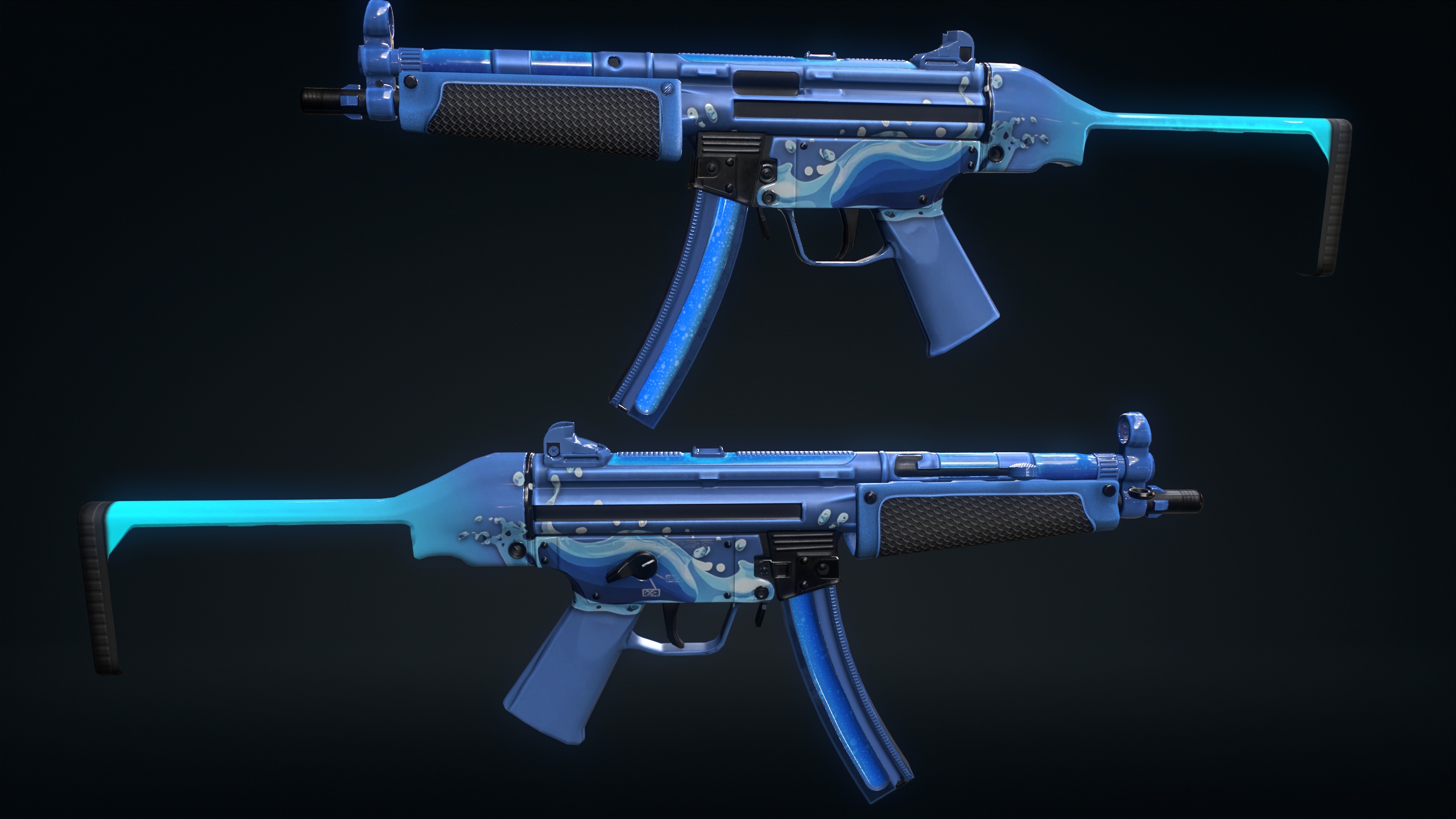 Charitable Rust 2023 MP5