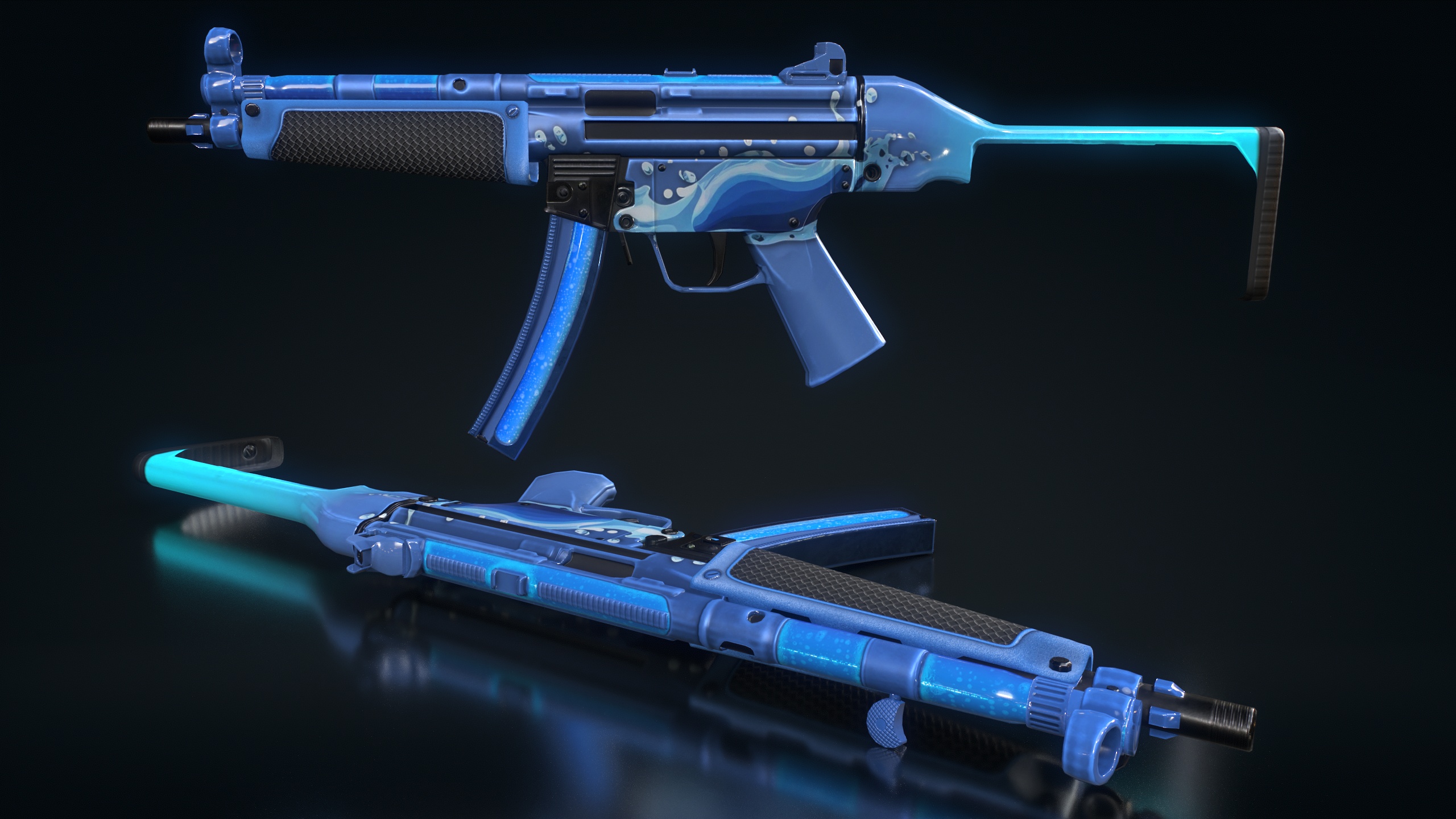 Charitable Rust 2023 MP5