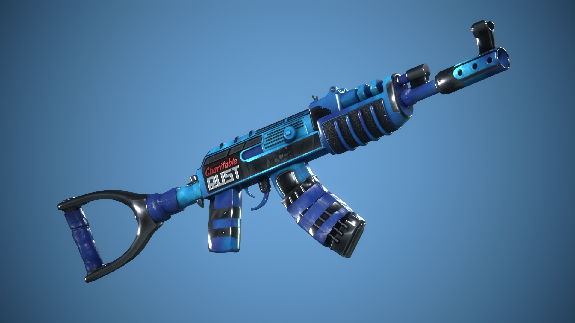 Charitable Rust 2023 Ocean AR