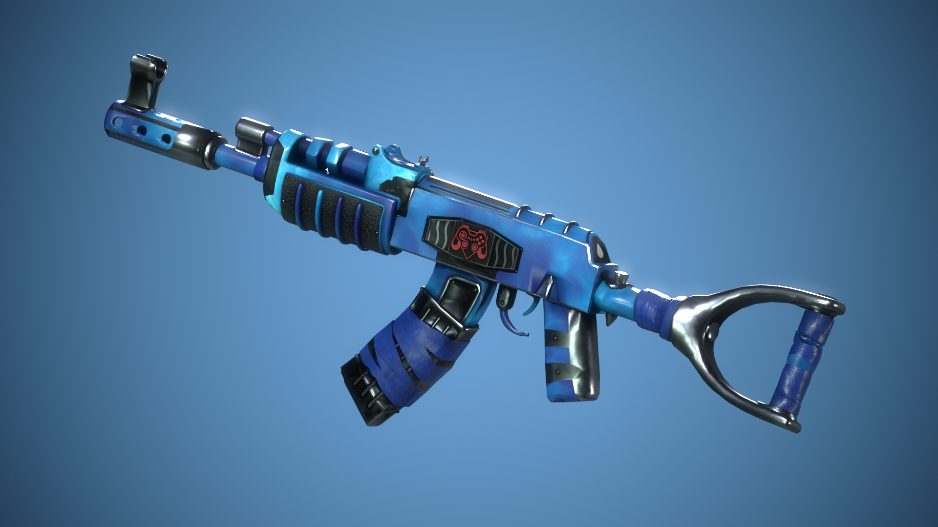 Charitable Rust 2023 Ocean AR