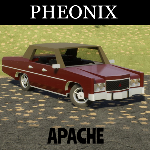 pheonix apache 1975 ss