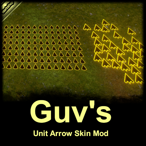 Guv's Unit Arrow Skin Mod