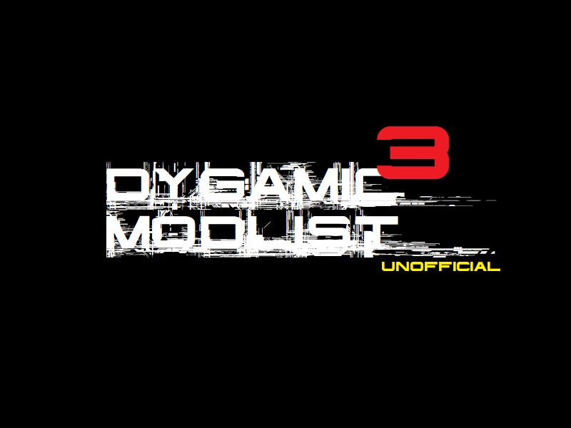 (Unofficial) Dygamic Season 3 Modlist for SP (NO Server Mods) preview