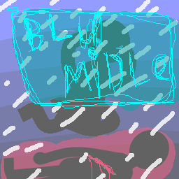 BLU MIDDLE(HAMMER, 5 FLOORS, HARD) preview
