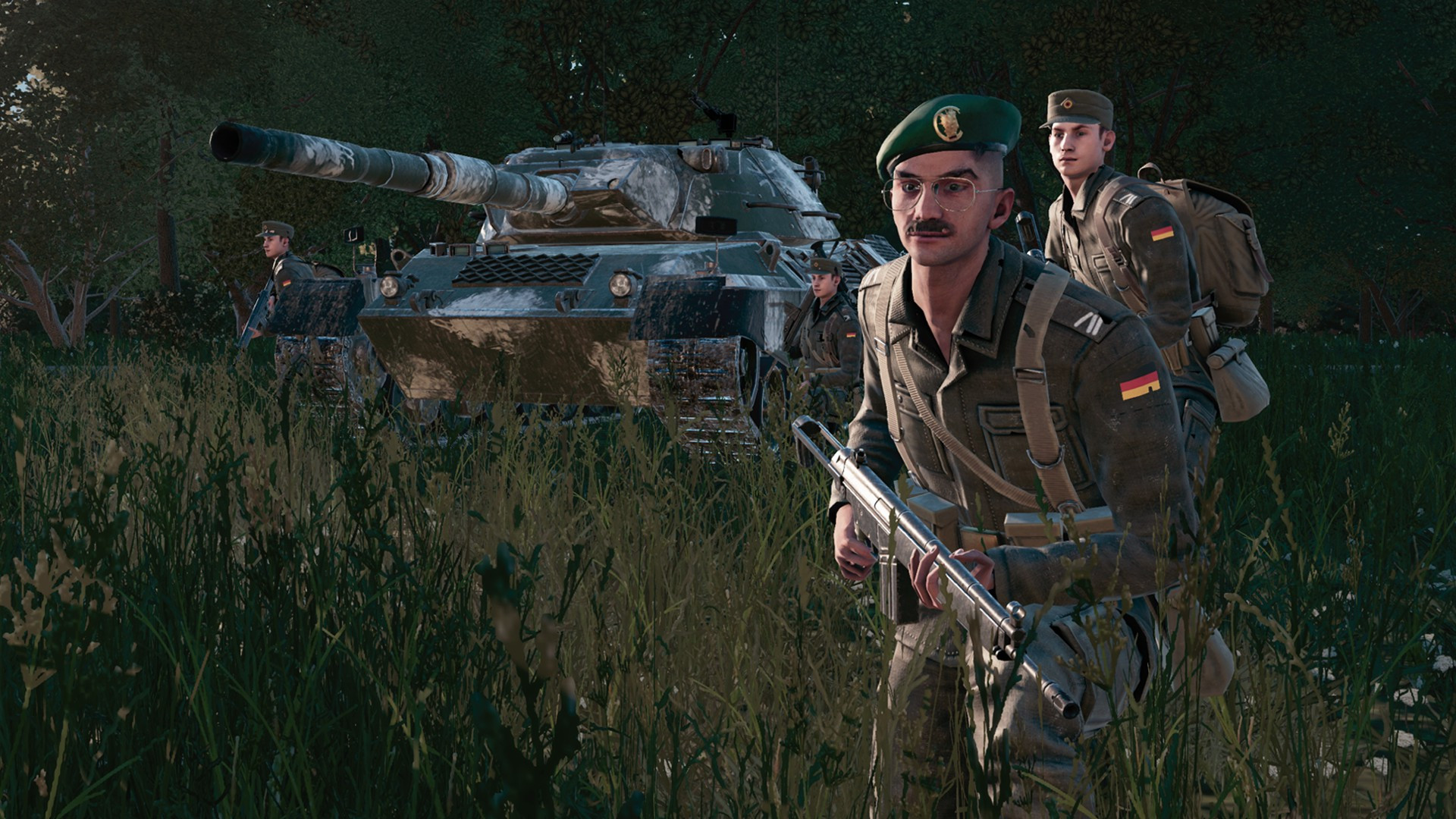 Dead Bodies Stay & Infinite FOB Supply