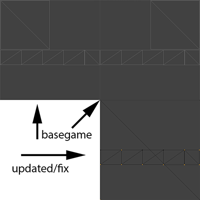 RickReptile UV path changes