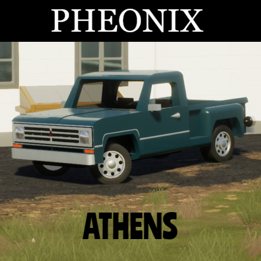 pheonix athens 1975 stepside