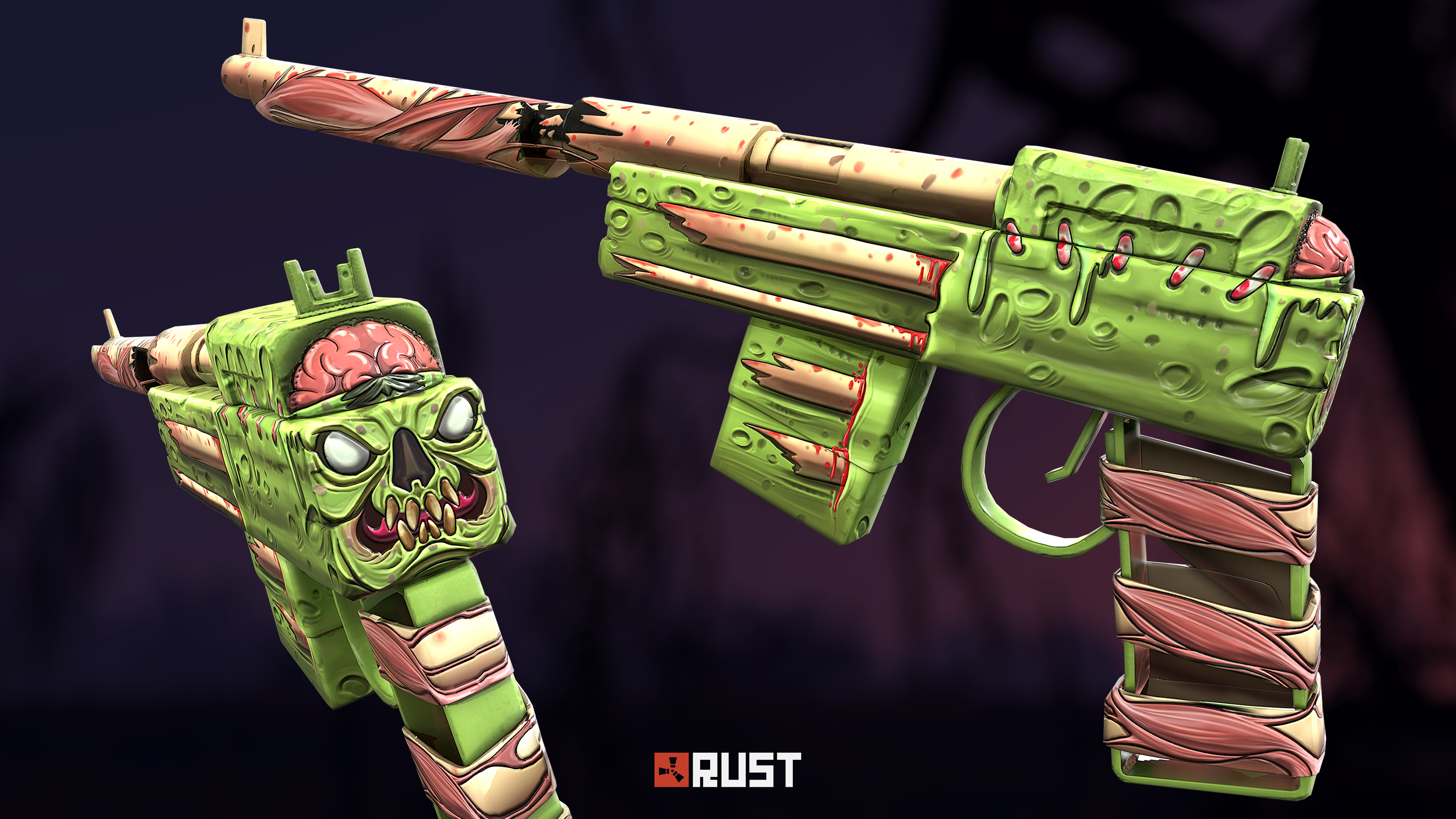 Zombie SAR