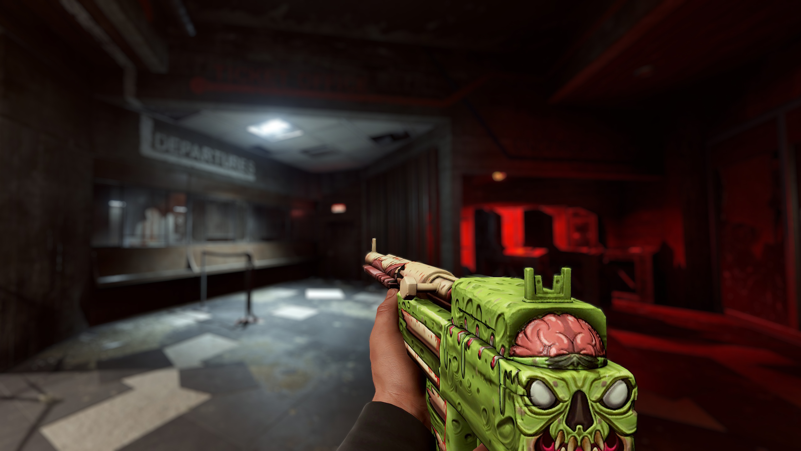 Zombie SAR