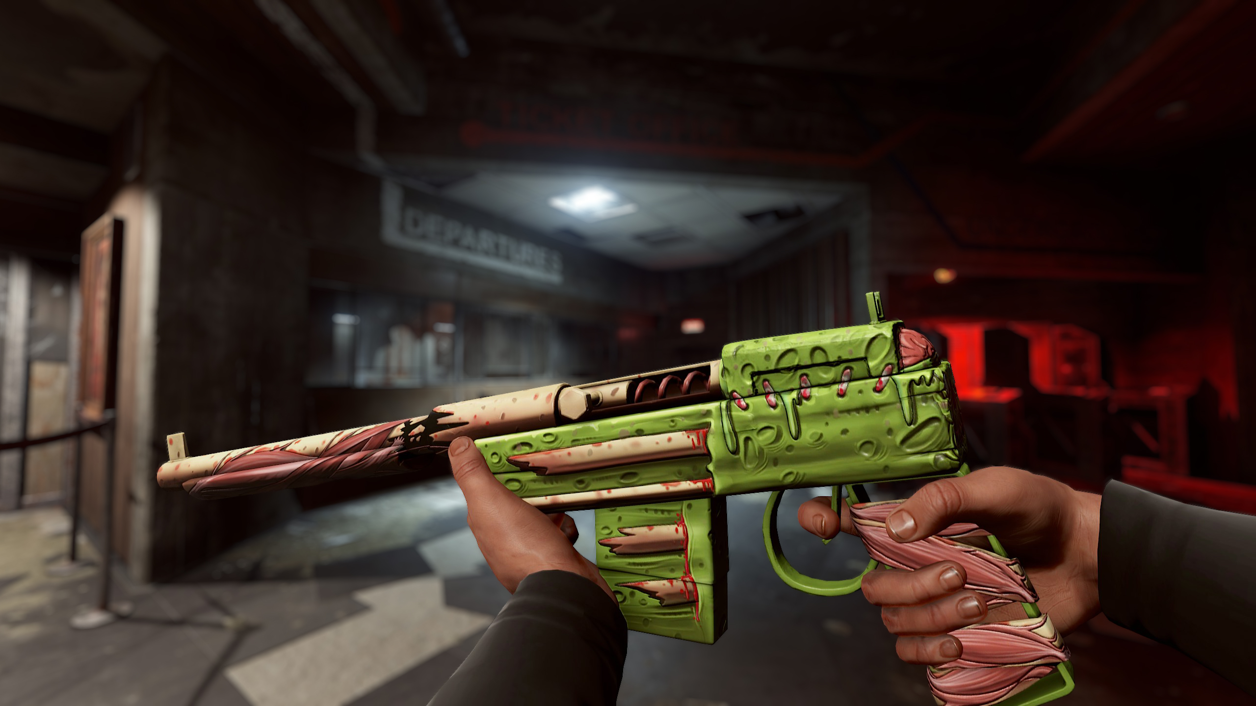 Zombie SAR