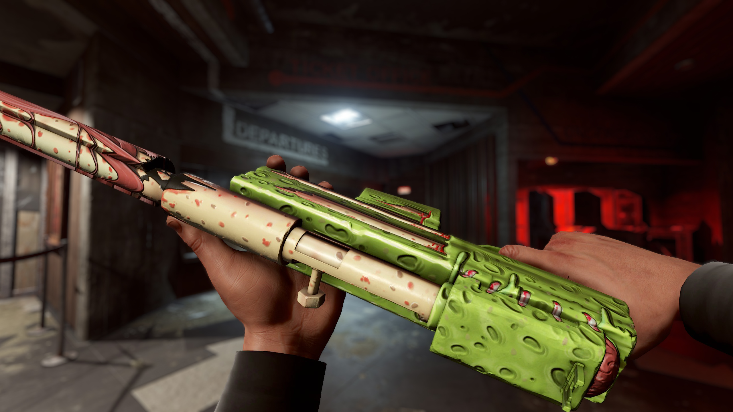 Zombie SAR