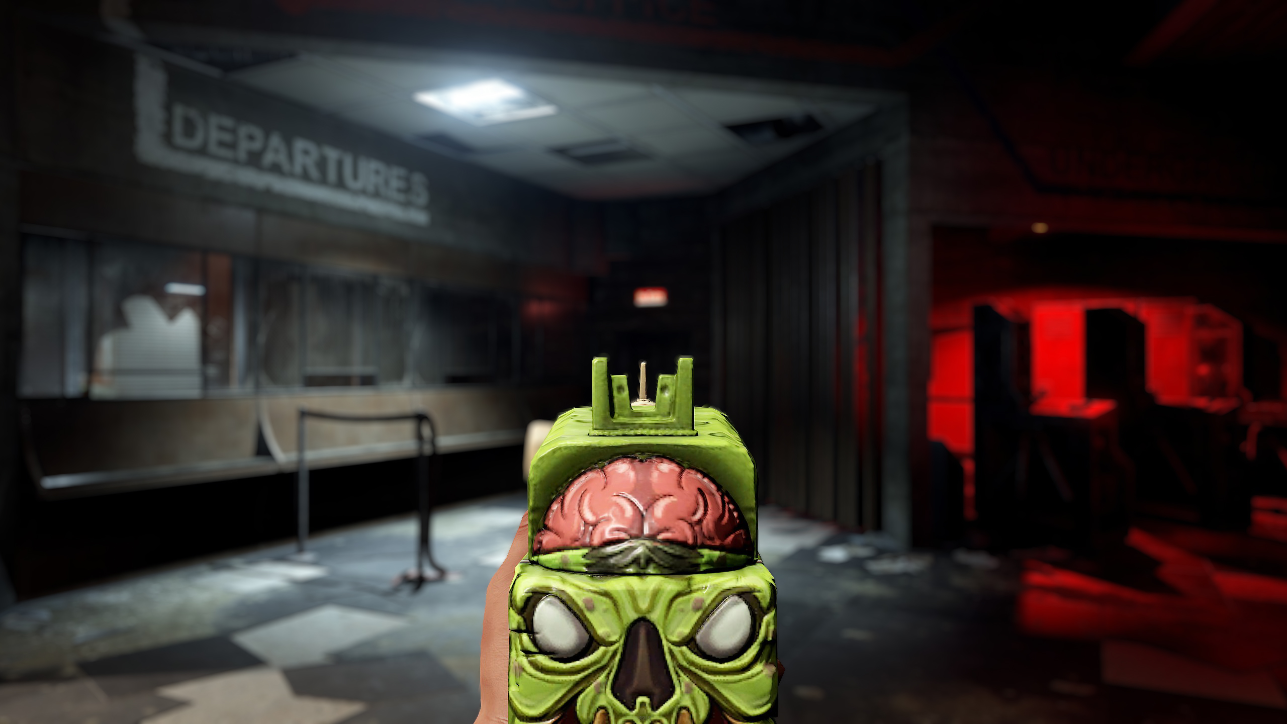 Zombie SAR