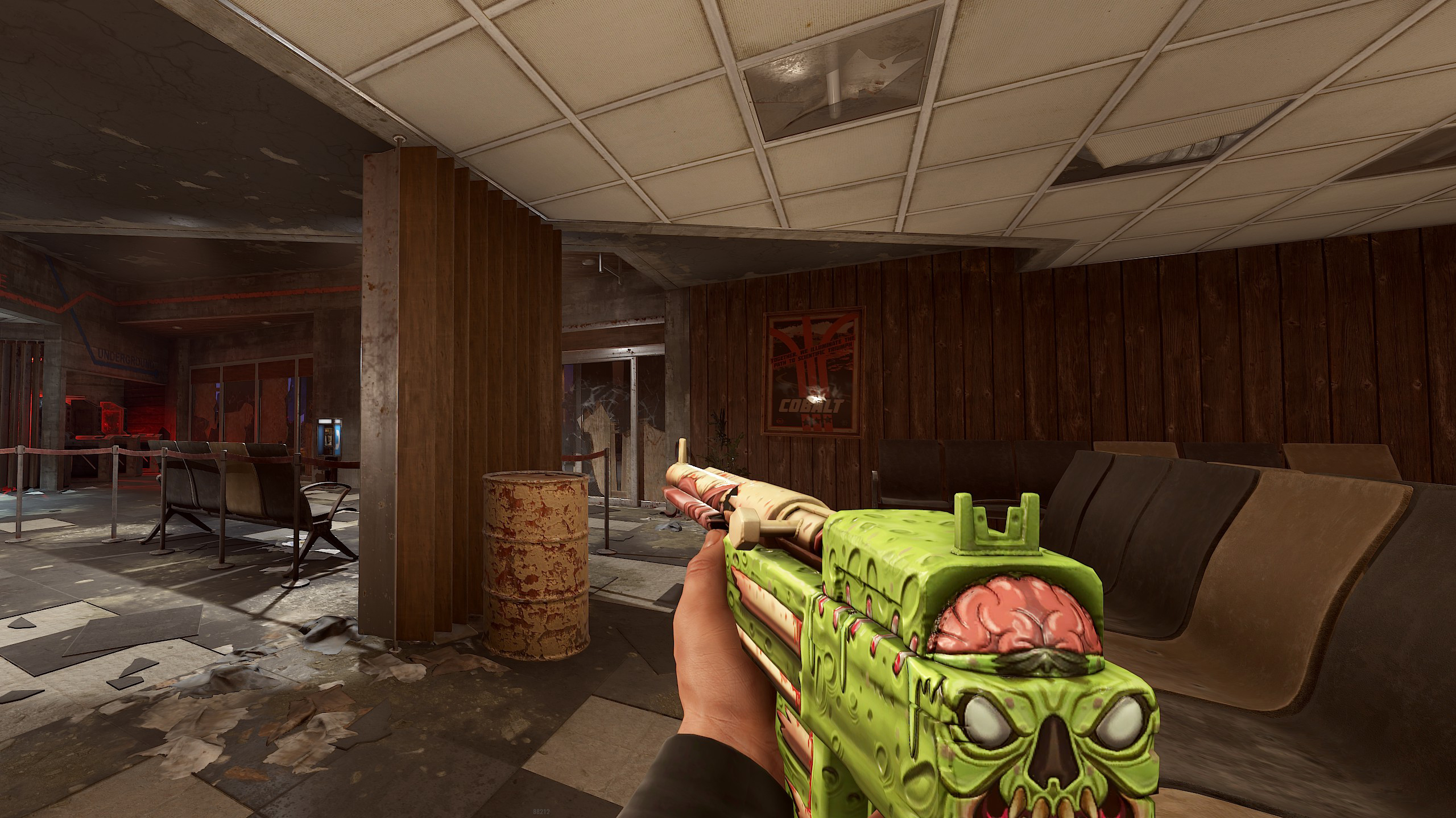 Zombie SAR